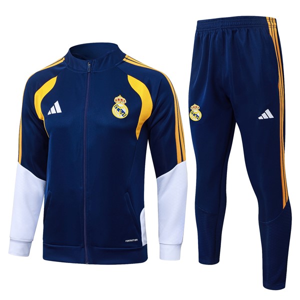 Survetement Real Madrid 2026-27 Bleu